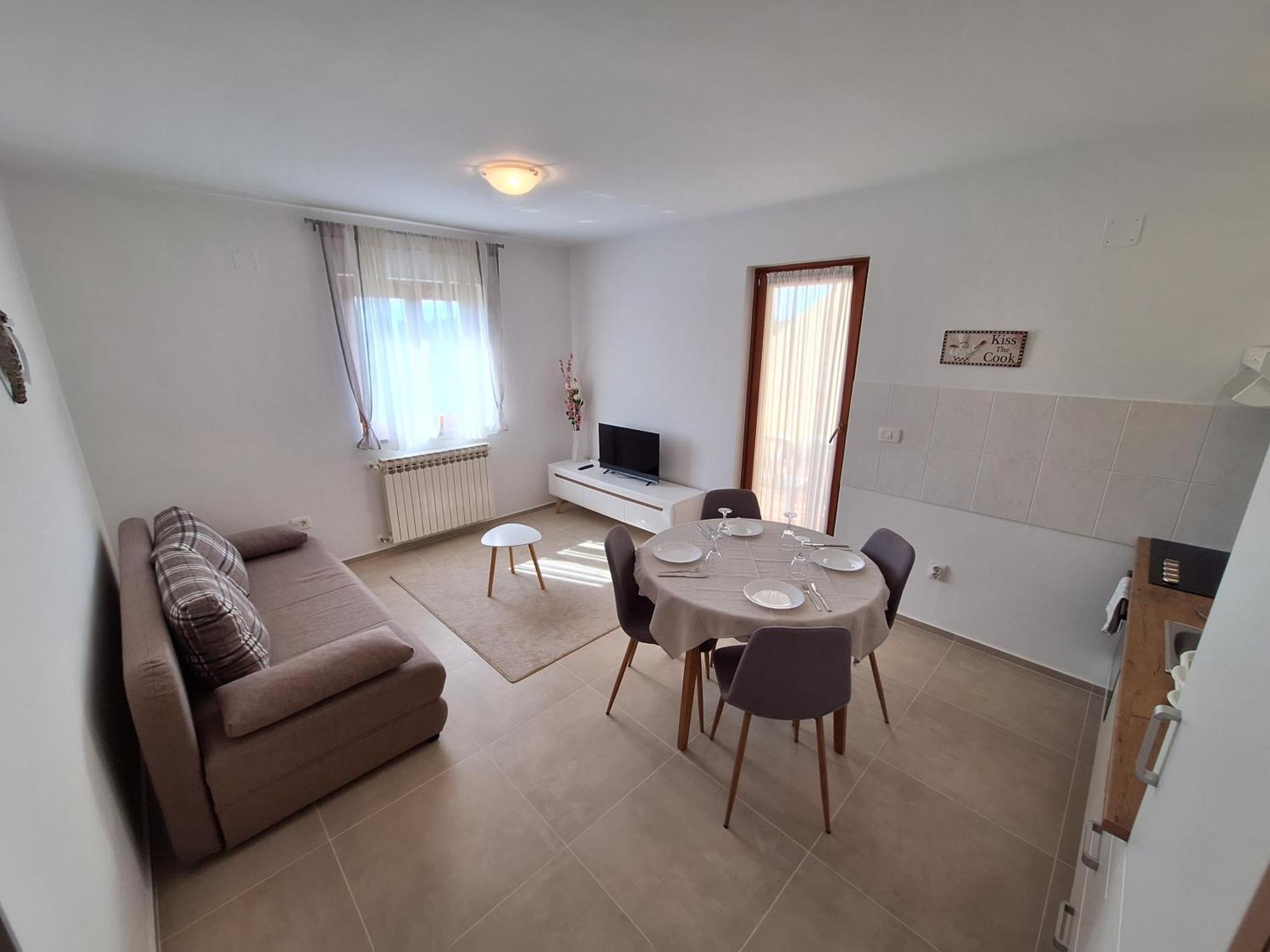 Apartmani Berber Babici Exterior foto
