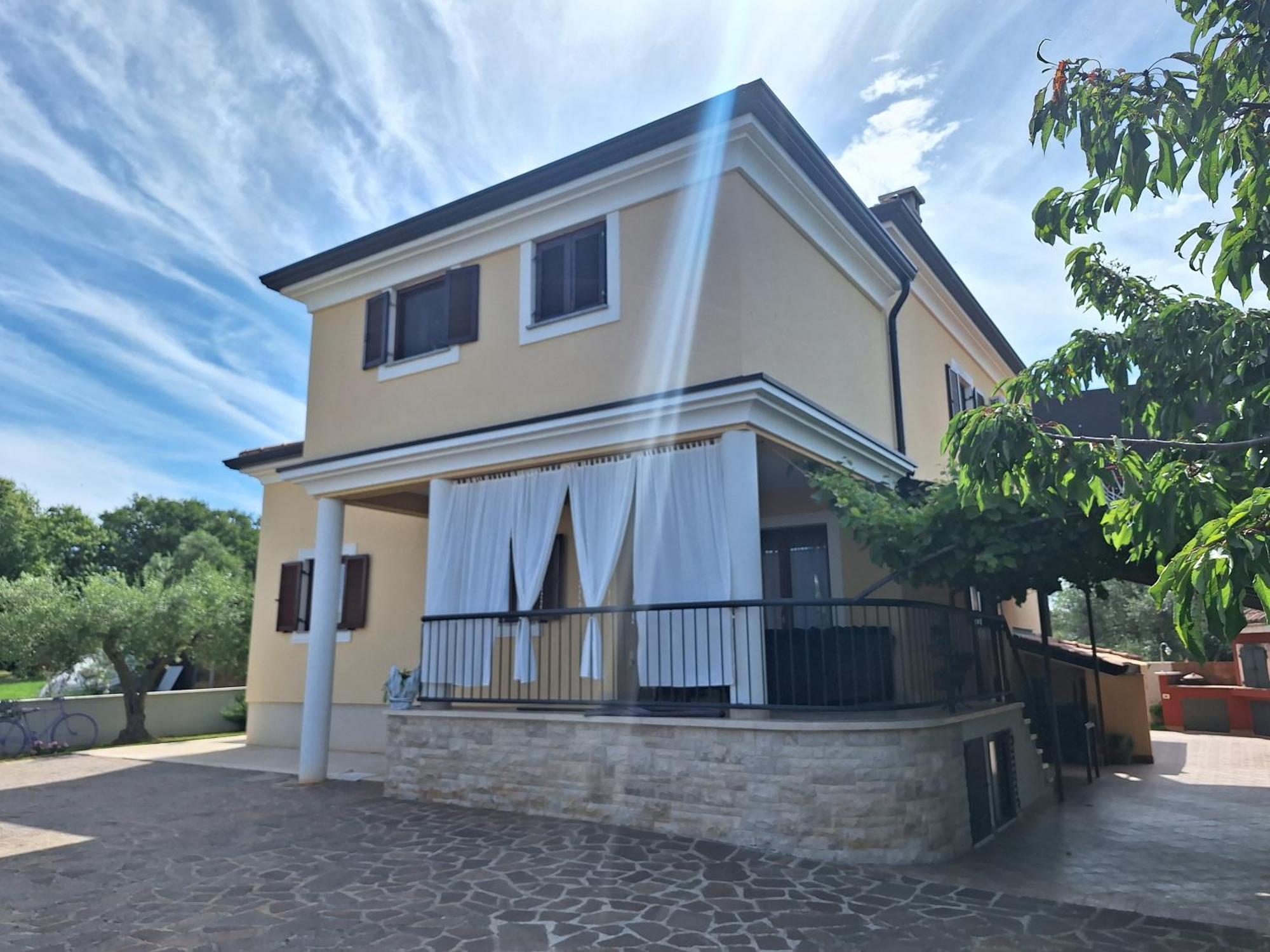 Apartmani Berber Babici Exterior foto
