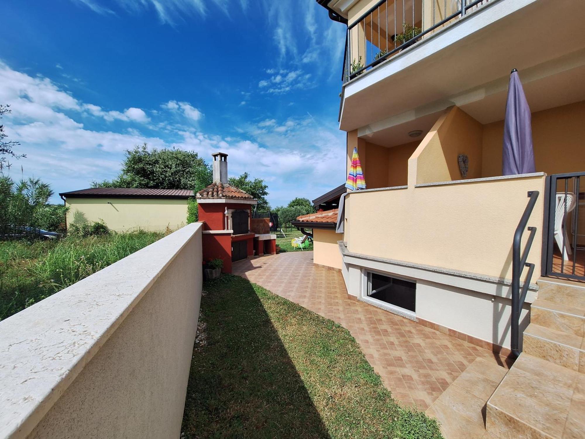 Apartmani Berber Babici Exterior foto